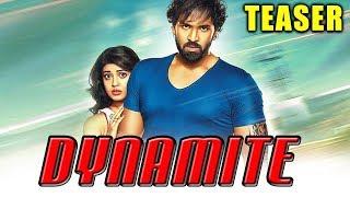 Dynamite 2017 Official Trailer  Vishnu Manchu, Pranitha Subhash