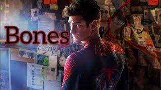 Andrew Vs Tobey || Bones (v/h @VodiyTimesTV )