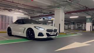 BMW Z4 Rent in Dubai