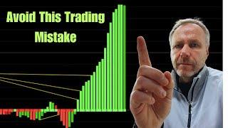 Avoid this day trading mistake