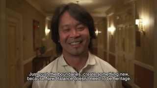 NB110: Reinvent with Shinichi Kubota