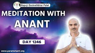 Sanatan episode 1246 सूक्ष्म जगत के रहस्य भारतीय दर्शन और योग विज्ञान live meditation 7 October