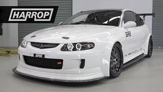 Harrop 427 Monaro | Build Overview