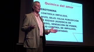 Neurobiología del Amor | Eduardo Arízaga | TEDxUSFQ