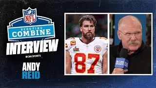 Andy Reid talks retirement plans for himself & Kelce , using 'Chiefs fatigue' as motivation