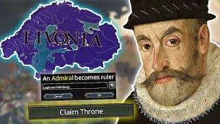 One Click PU ANY Christian Nation (No RNG) In EU4