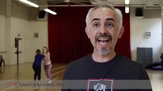 SDA Class Spotlight: Edgar Landa's Stage Combat - Fight and Violence