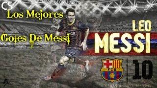 Los Mejores Goles De Messi HD (Amazing)