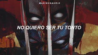 *NSYNC - Bye Bye Bye (sub. español + lyrics) || Deadpool 3 Soundtrack