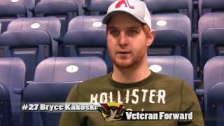#27 Bryce Kakoske