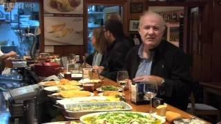 Rick Samples Some "Pinchos" from the Basque Country - Rick Stein's Spain - BBC