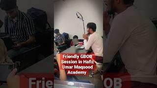 GBOB Physical Classes in Hafiz Umar Maqsood Academy / Online Earning Methods / New Earning ways