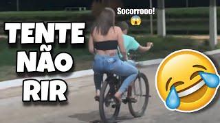 TENTE NÃO RIR: OS MELHORES VÍDEOS DA INTERNET #videosengracados #tiktok #humor #tentenaorir #comedia