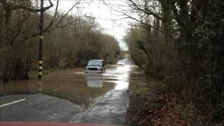 How To Drive In Deep Floods