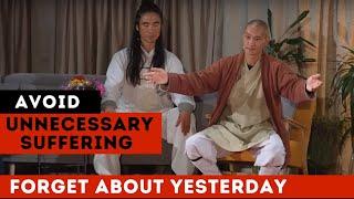 How to Not Suffer Unnecessary - The Inner - Mapping Inside - Shi Heng Yi & Shi Heng Zuan