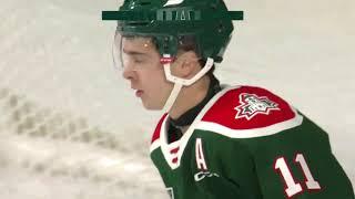 Jordan Dumais : Tour du chapeau/Hat Trick - 18-11-22