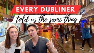 Dublin Travel Tips From Locals | Ireland Travel Guide