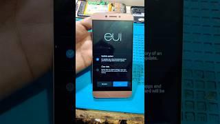 How to Hard Reset And Pattern Reset Letv 1S X507-X526( LeEco Le 1s | LeEco TV factory reset #short