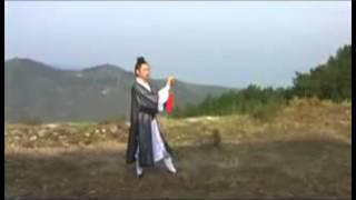 WUDANG SanFeng  TAIJI Sword.... 三丰太极剑.!