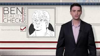 Ben Shapiro: Indiana and the Gay Rights Lie