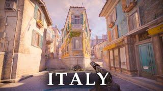 NEW ITALY IN CS2