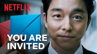 Squid Game: Season 2 | You’re Invited | Netflix