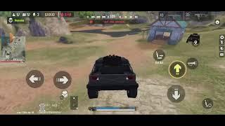 Bloodstrike gameplay 10 kills no death