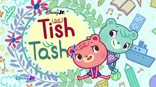 Tish Tash: Intro And Credits - Season 1 Version (Disney Jr. Airing)