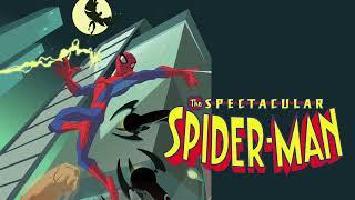 spectacular spider-man theme 1 hour (slowed)