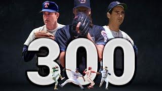 The History of 300 Strikeout Seasons in MLB