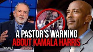 Why This Pastor is WARNING AMERICA About Kamala Harris | Huckabee Today