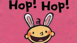 HOP! HOP! | Leslie Patricelli | EASTER FUN! | LEARN COLORS | #toddlers #learning #easter #esl #read