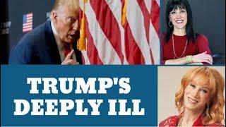 The Dark Secrets Behind Trump’s Addiction. Kathy Griffin Tells All!
