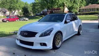 Fresh G37 Sedan Back Home