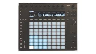 Ableton Push 2 Controller for Ableton Live Overview by Sweetwater