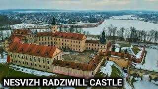 Nesvizh Radziwiłł Castle, Belarus | Best Things to do in Belarus
