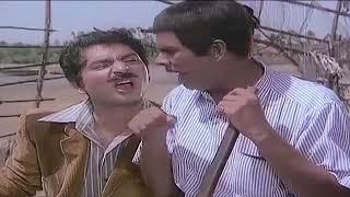 Best Comedy Scene By Johny Walker Asrani Bindu Vinod Khanna Hindi Comedy Scene