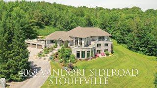 4068 Vandorf Sideroad Whitchurch Stouffville