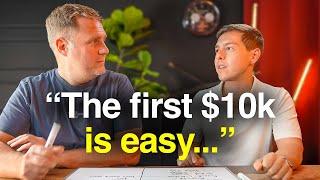 I Asked Graham Stephan How To Turn $100 Into $1 Million