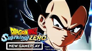 DRAGON BALL: Sparking! ZERO - OFFICIAL Demo 20+ Minutes EXCLUSIVE Gameplay