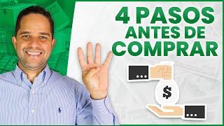 4 Pasos para Tomar Buenas Decisiones Financieras | Finanzas Personales