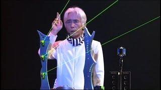 Susumu Hirasawa - Byakkoya - White Tiger Field - Live Hybrid Phonon