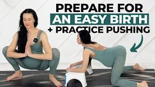 Best Pregnancy Exercises For An Easy Labor (Includes Pushing Practice)