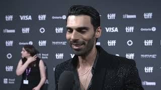 Superboys of Malegaon: Anuj Duhan at Toronto Film Festival arrivals | ScreenSlam