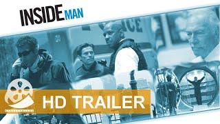 INSIDE MAN (2006) Trailer Deutsch