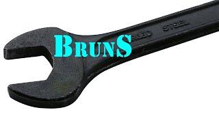 Wrench, or where was Bruns (parody)