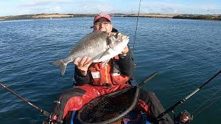 GILTHEAD BREAM FISHING - FISH OF A LIFETIME.