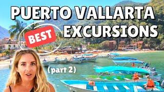 Best Puerto Vallarta Excursions & Day Trips (pt. 2)