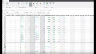 RIB CostX Estimating Software - Subcontractor Comparison Training Video
