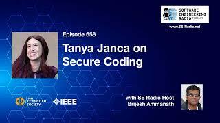 SE Radio 658: Tanya Janca on Secure Coding